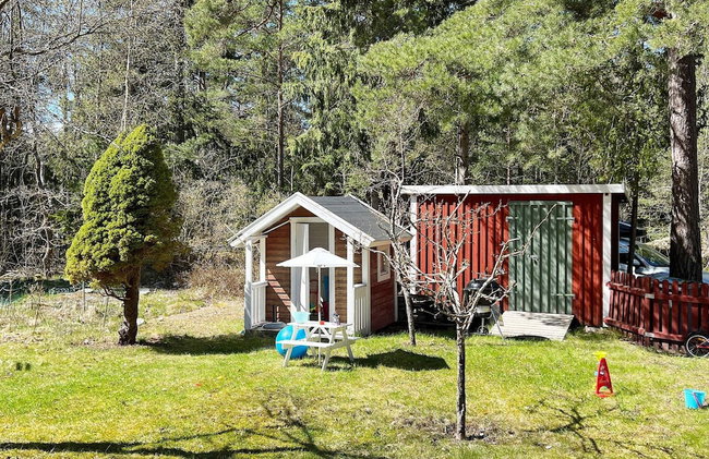 6 Person Holiday Home in Djurhamn - Foto 18