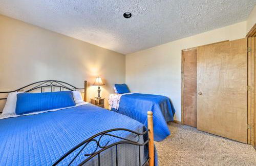 Ski-InandSki-Out Ghent Cabin with Mountain Views! - Foto 11