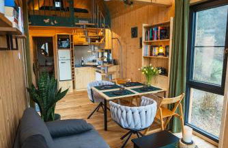 Taunus Tinyhouse - Foto 34