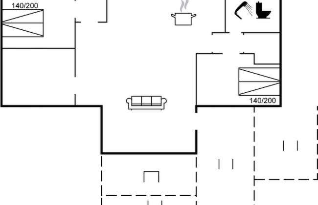 "Asmir" - 1.1km from the sea - Foto 21