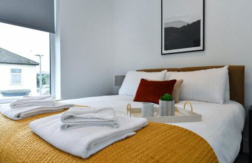 Charming 2Bed Flat - Spacious & Prime Location - Foto 15