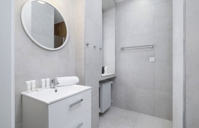 Studios in Katowice Center by Renters - Foto 25