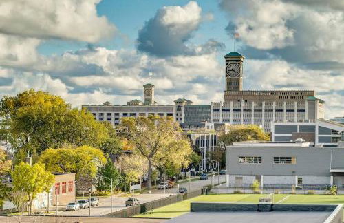 The Blue Serif - 1bd, 1 bth cozy dig - Foto 17