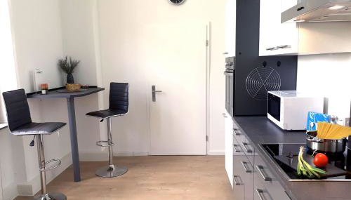 Nice Apartment in Lollar - Foto 2, stove, pet friendly, minibar