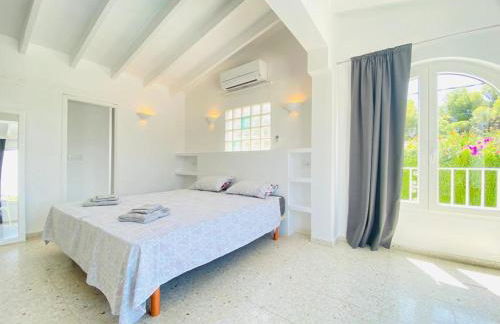 Villa Besuc Benissa Moraira 8 personnes - Foto 13