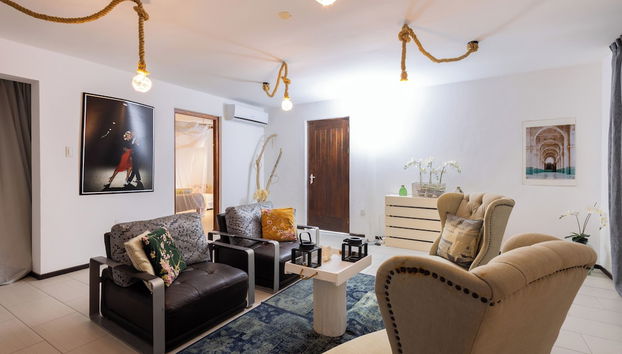 Tango Apartment - Mi Cuna Stays Collection - Foto 5, Sala de estar