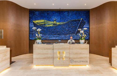 Splendid Resort - Oceanview 1BDR & 1BA Apt Right on the Beach, Heated pool, GYM - Foto 110