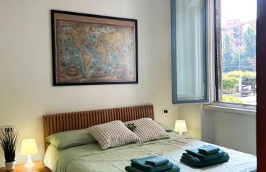 Your home in Milan - Elegant & Comfortable Stay - Foto 1