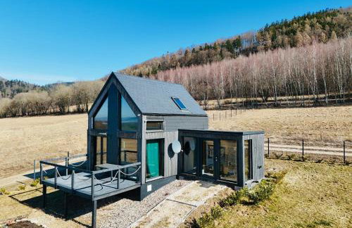 Samsara Domek koło Międzygórza Z sauną i klimatyzacją - Foto 13