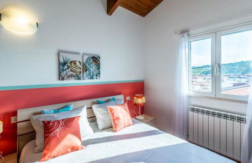 Gioiello Marino Holiday Apt -1 min from the sea- Free parking- Bike- Wi-Fi - Foto 31