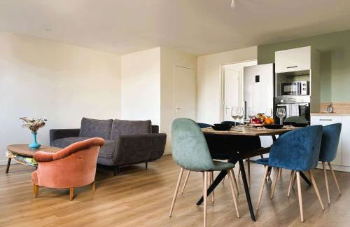 T4 rénové à La Forêt-Fouesnant, proche baie - FR-1-481-187 - Foto 7