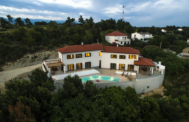 Villa Lubey Zadarvillas - Foto 16
