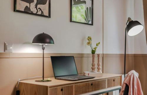 Orphée by Kleidos - Disney 10min! Superbe T2, 4P, Parking gratuit, Balcon - Foto 31