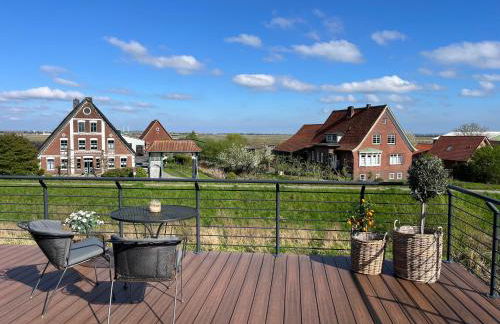 Ferienhaus "Deichperle" mit Flussblick - Photo 9