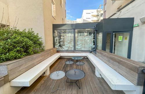 Cosy Appartement a Deux Pas de la Gare - Foto 16