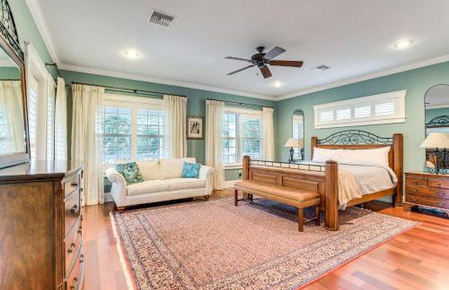 Extended-Stay Oasis! Prime St Pete Home with Office - Foto 17