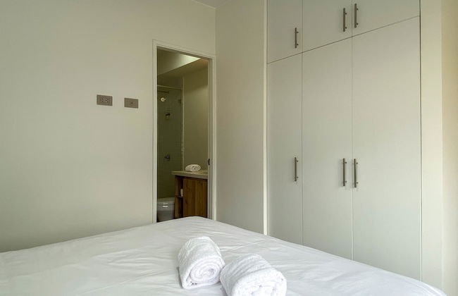 Beautiful 2BR With Balcony in Miraflores - Foto 15