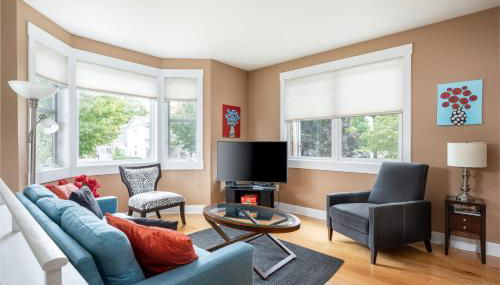 The Townhouse in the Heart of the City - Foto 2