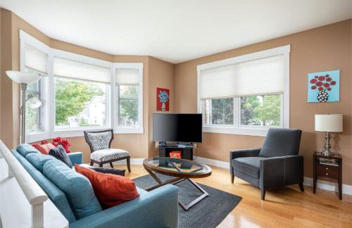 The Townhouse in the Heart of the City - Foto 2