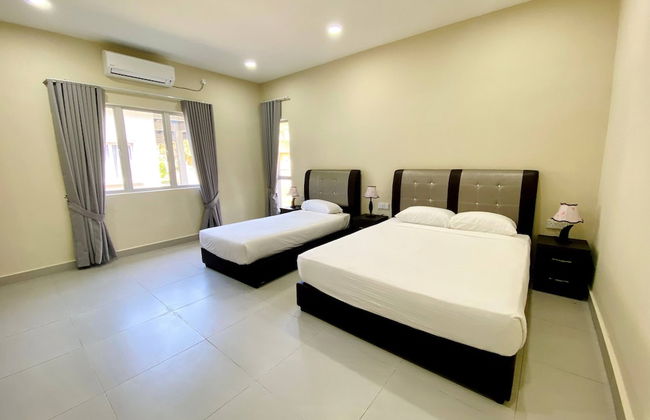 RUMBIA RESORT VILLA Paka Terengganu - Foto 25