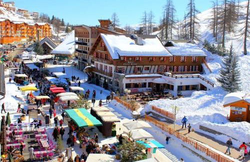 Haut de Chalet L'entasse n°9 - Foto 33