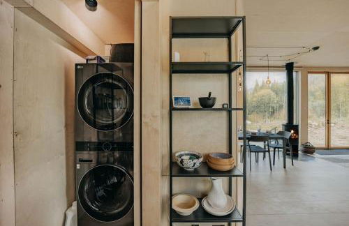 58MF - Wi-Fi - Pets OK - EVC - Amazing Views cabin - Foto 29