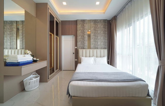 Southern Peak Pool Villa HuayYai Pattaya - Photo 23