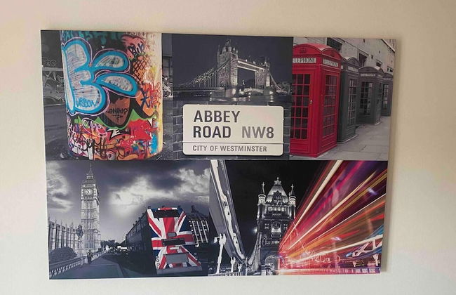 Stunning 1-bed Apartment in Milton Keynes - Foto 31