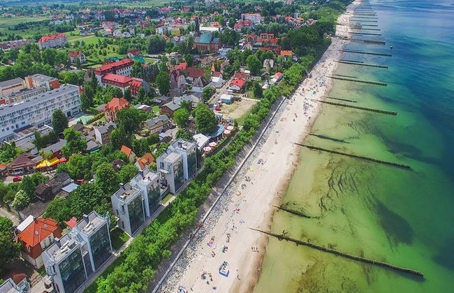 Cottage in Ustronie Morskie Near Sandy Beach - Photo 14