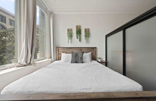 Central Downtown Apt Sleeps 8 & Enjoy Gaslamp - Foto 14