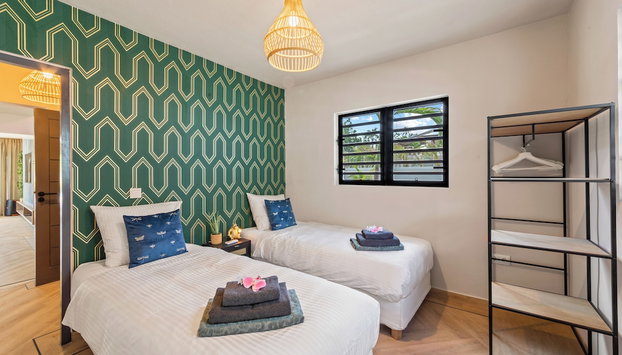 Casa Blanca Curaçao - Foto 2, Habitación