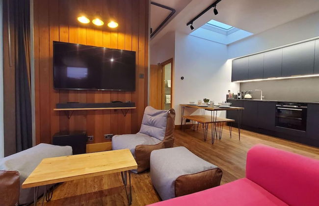 The Cedarwoods - Luxury Studio for 5! - Foto 18