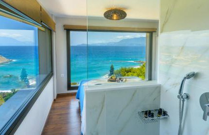 Beachfront Villa Phi φ - Foto 39