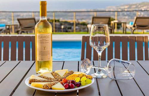 Villa Mari Chania, with private ecologic pool and amazing view! - Foto 52