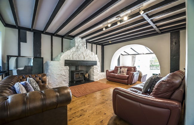 Barn Conversion - Hot Tub - Penally - Foto 21