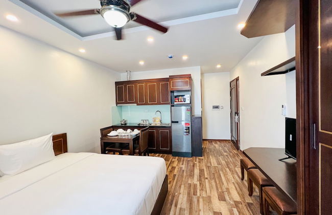 Hanoi Apartment - Photo 16