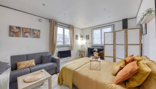 LE NID DOUILLET : PARIS proche-Cozy-Netflix - Foto 2