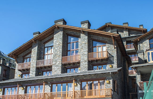 Apartamentos Ona Dorada el Tarter - Foto 33