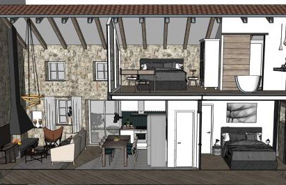 Loft by Villa di Piazza - a home you won’t forget - Foto 16