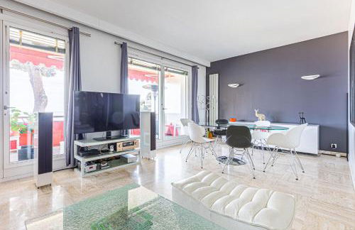 Appartement Eze bord de mer - Foto 6