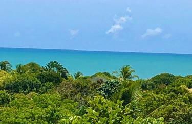 Eliza, Bangalô vista mar em Trancoso - Foto 53