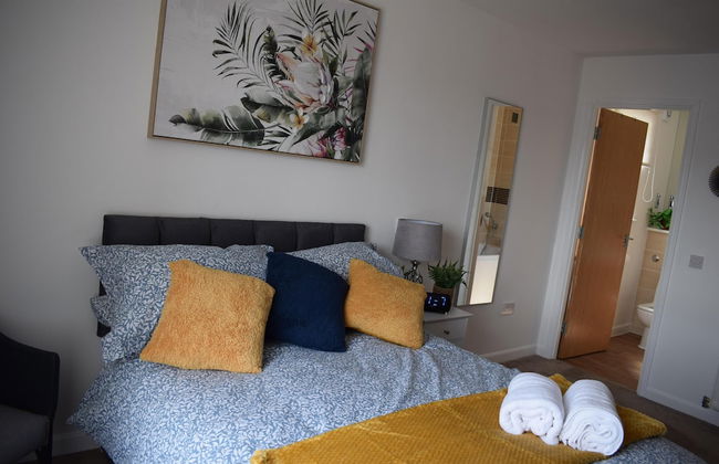 The Paisley Penthouse - Stunning View of the Abbey - Foto 6