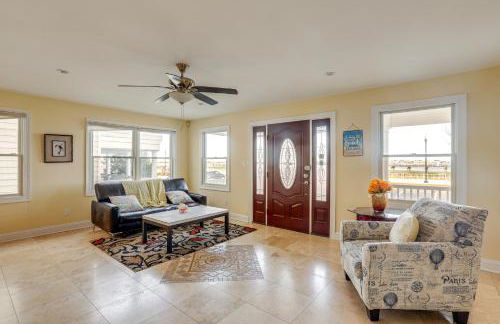 Steps to Shore Spacious Atlantic City Retreat! - Foto 27