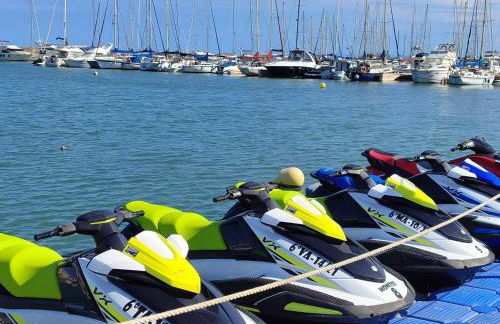 Puebla de Farnals playa- Oasis Apartments - Costa de Valencia Beachside Stay - Foto 19