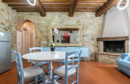 Villa Le Polle di Meletro - Apartments - Foto 58