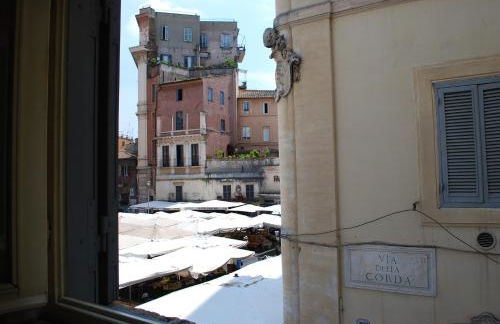 Appartamento Piazza Farnese - Foto 12