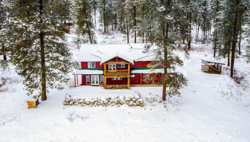 Kettle Falls Home with River Valley Mtn Views! - Foto 1