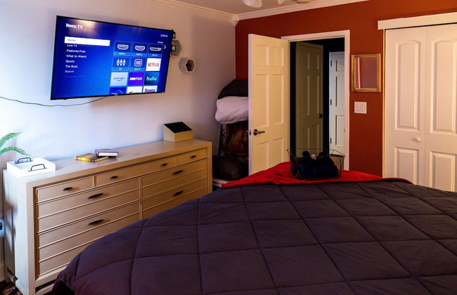 Perfect DTWN Condo with King beds - Foto 12