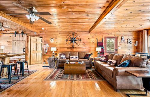 Cozy Bear Cabin - Foto 22