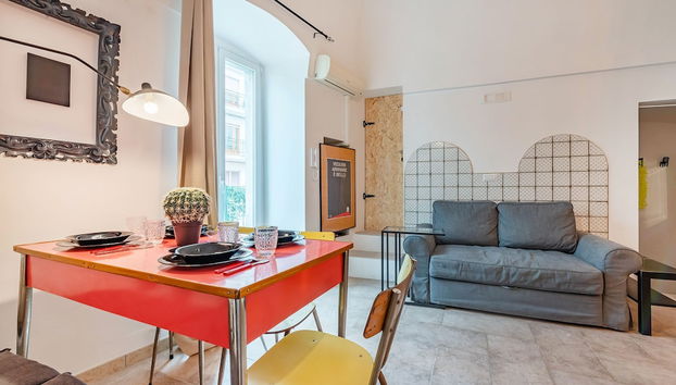 Le Stravolte in the Centre of Ceglie Mess - Foto 3, Habitación